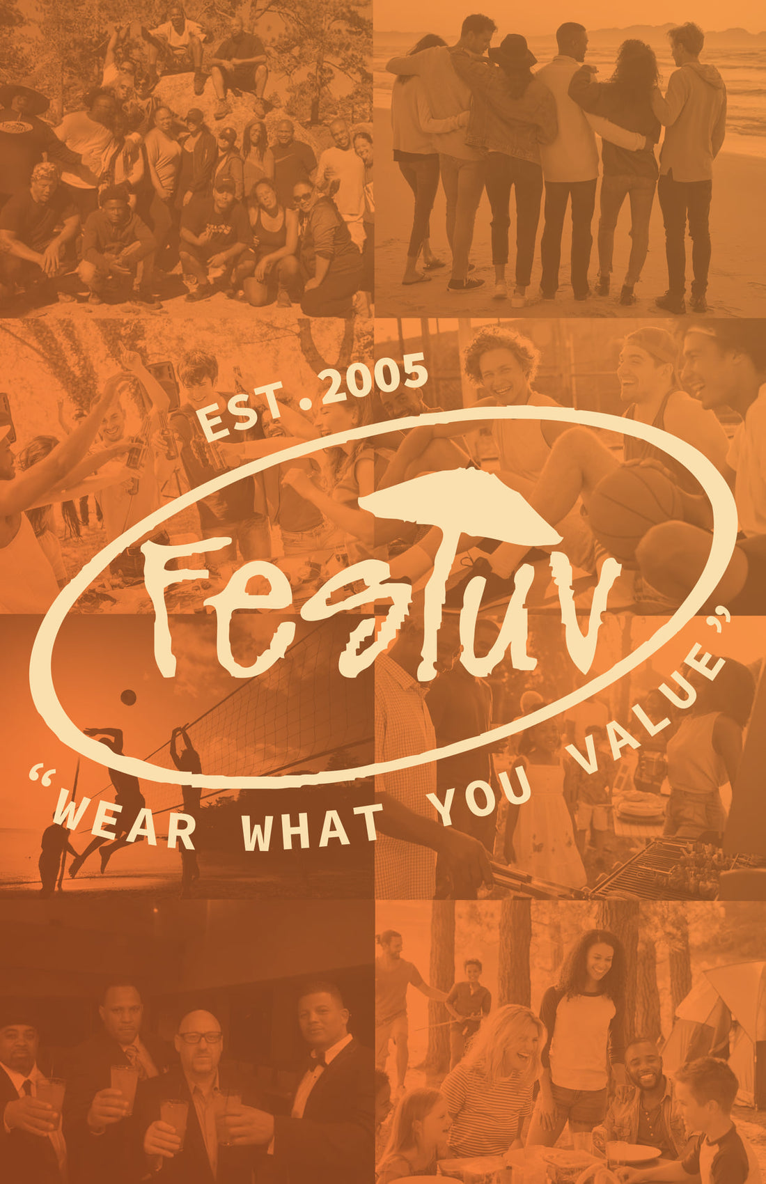 "BE FESTUV"